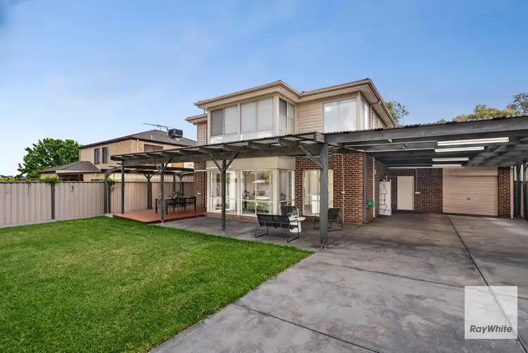 3 Pembrey Road, Cairnlea VIC 3023