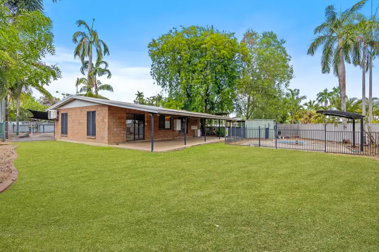 Second view of Homely house listing, 4 Rennie Court, Moulden NT 830