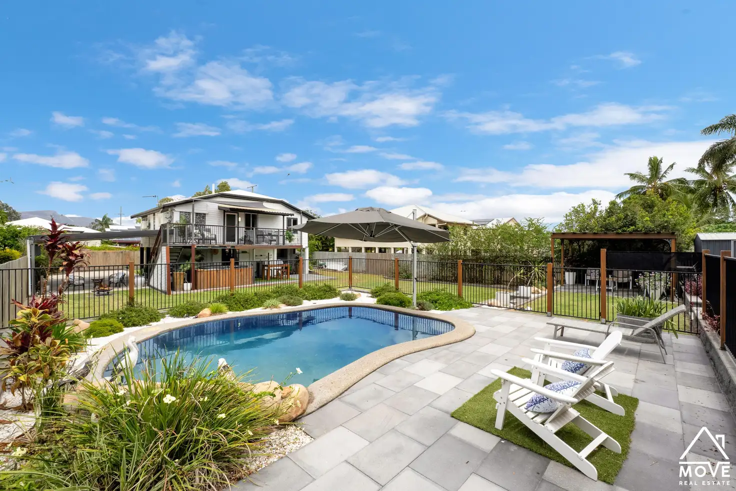 Main view of Homely house listing, 61 Roberts Street, Hermit Park QLD 4812