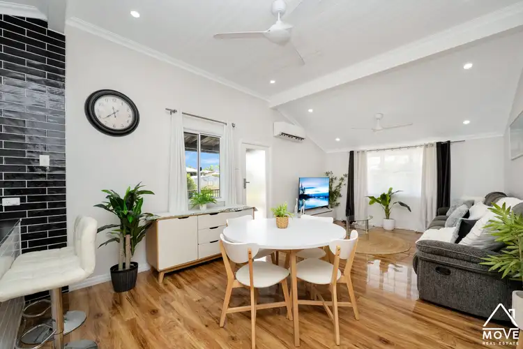 Fourth view of Homely house listing, 61 Roberts Street, Hermit Park QLD 4812