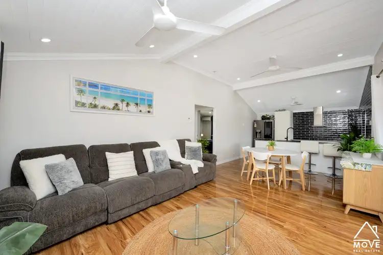 Fifth view of Homely house listing, 61 Roberts Street, Hermit Park QLD 4812