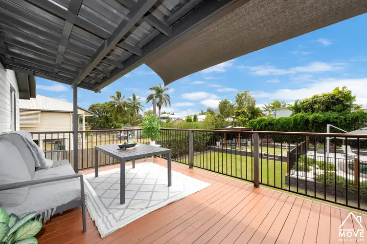 Sixth view of Homely house listing, 61 Roberts Street, Hermit Park QLD 4812