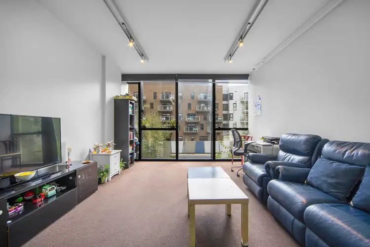 Third view of Homely apartment listing, 309/757 Bourke Street, Docklands VIC 3008