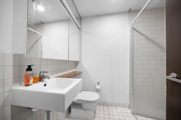 Fifth view of Homely apartment listing, 309/757 Bourke Street, Docklands VIC 3008