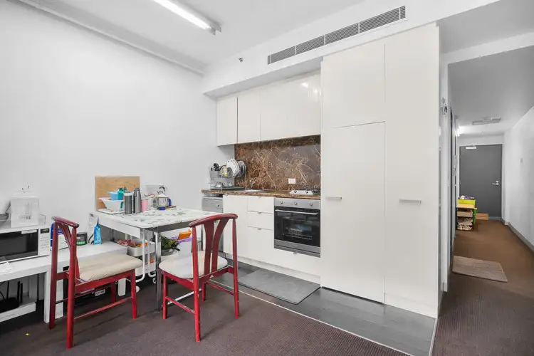 Sixth view of Homely apartment listing, 309/757 Bourke Street, Docklands VIC 3008