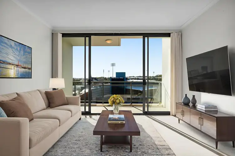 Second view of Homely apartment listing, 32C/541 Pembroke Road, Leumeah NSW 2560