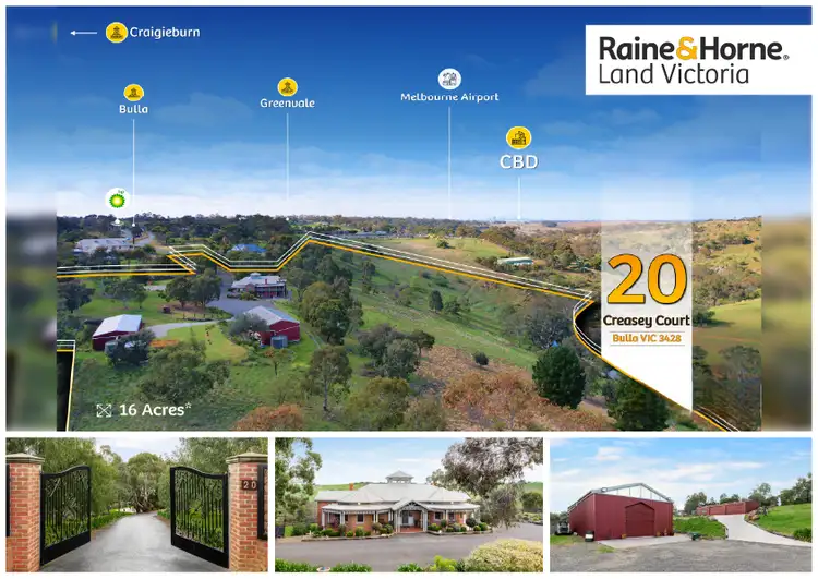 20 Creasey Court, Bulla VIC 3428