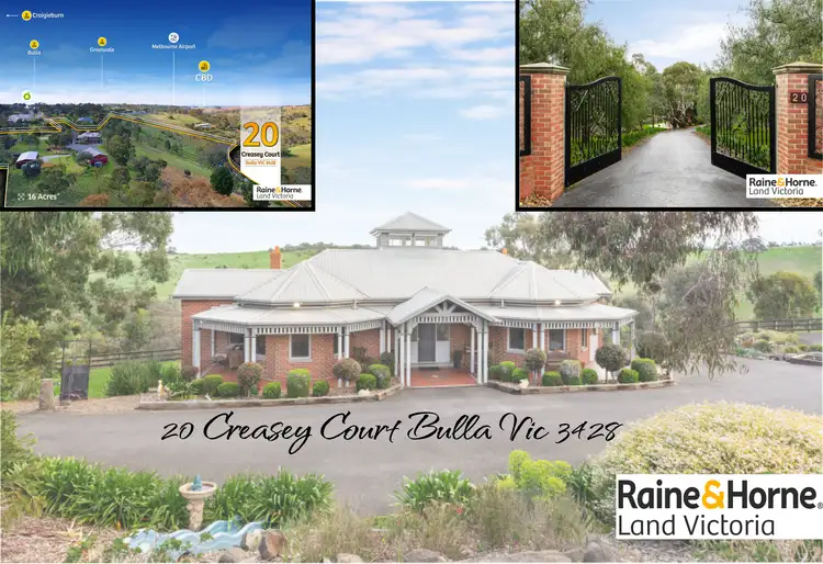 20 Creasey Court, Bulla VIC 3428