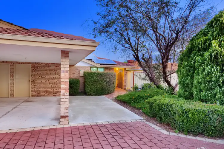 Main view of Homely villa listing, 4/367 Lennard Street, Dianella WA 6059