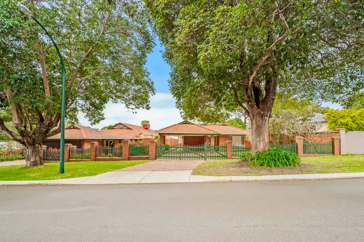 Third view of Homely house listing, 5 Redcourt Road, Attadale WA 6156