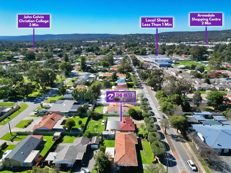 Sixth view of Homely house listing, 77 Forrest Road, Armadale WA 6112