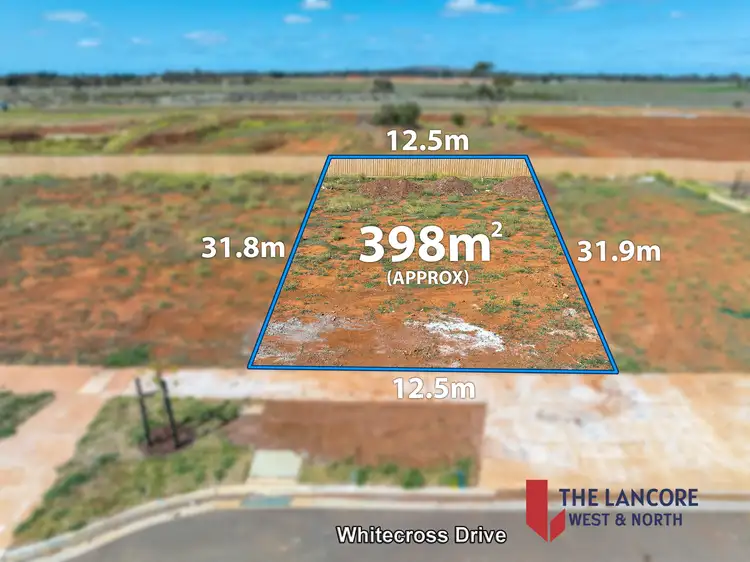 Fifth view of Homely land listing, 142 Whitecross Drive, Thornhill Park VIC 3335