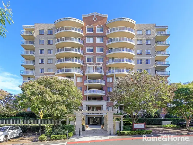 302/8 Wentworth DR, Liberty Grove NSW 2138