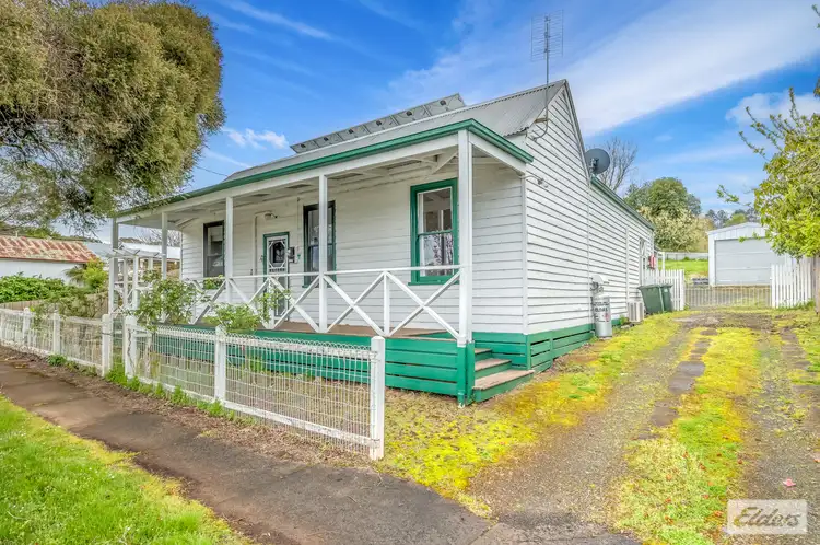 Second view of Homely house listing, 8 Henty Street, Erica VIC 3825