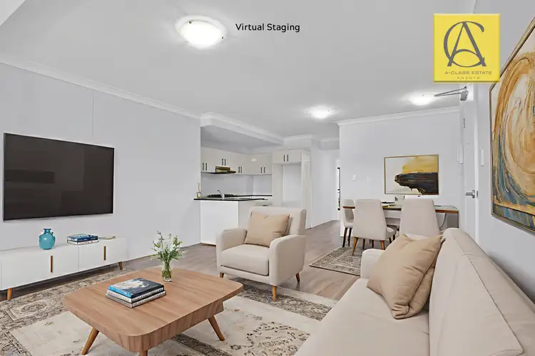 Third view of Homely apartment listing, 5/281 Beams Avenue, Mount Druitt NSW 2770