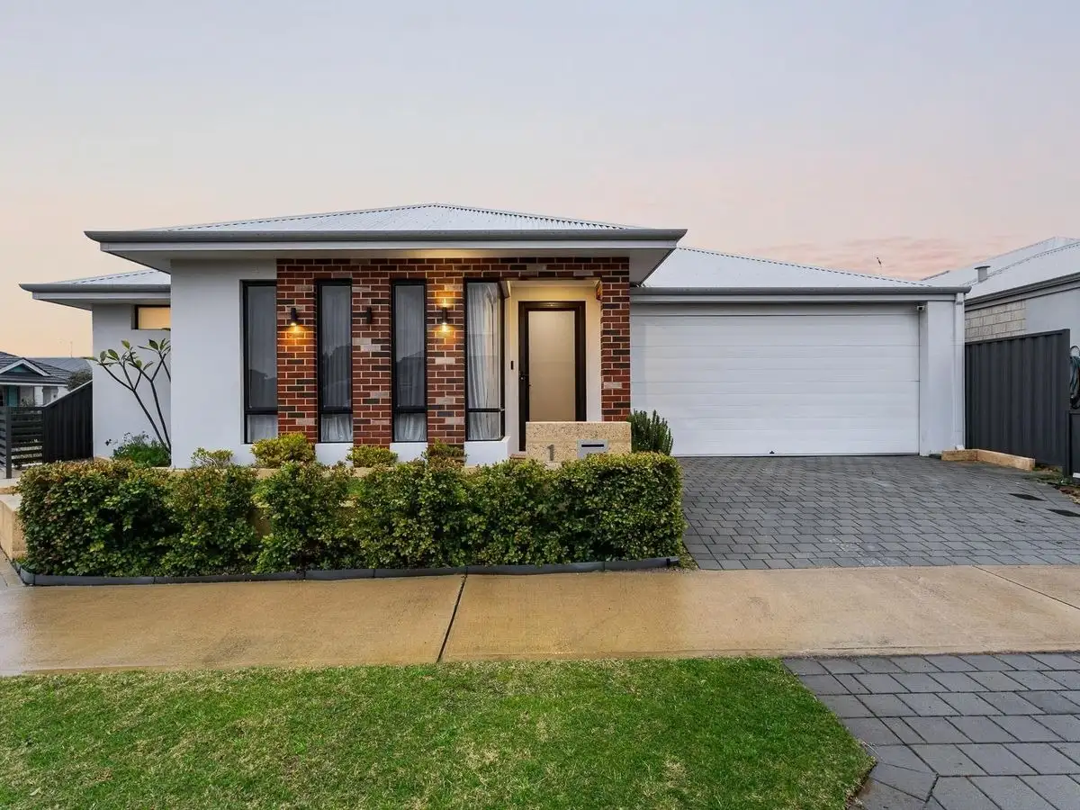 Main view of Homely house listing, 1 Celestine Way, Treeby WA 6164