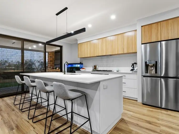 Third view of Homely house listing, 1 Celestine Way, Treeby WA 6164