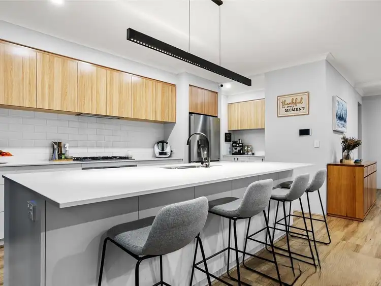 Fourth view of Homely house listing, 1 Celestine Way, Treeby WA 6164