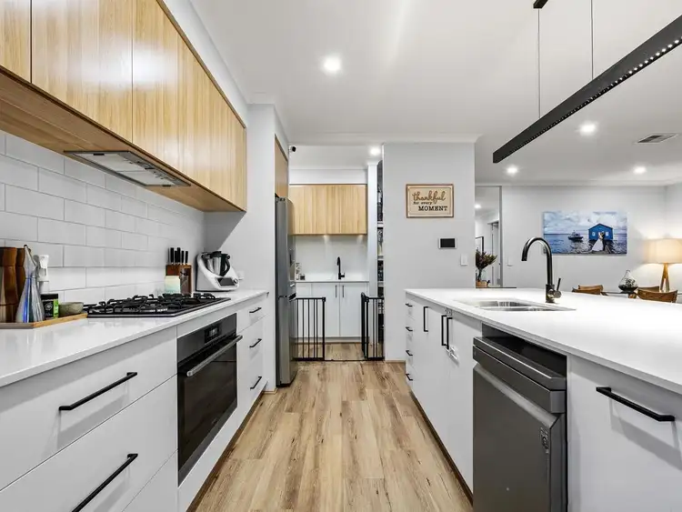 Fifth view of Homely house listing, 1 Celestine Way, Treeby WA 6164