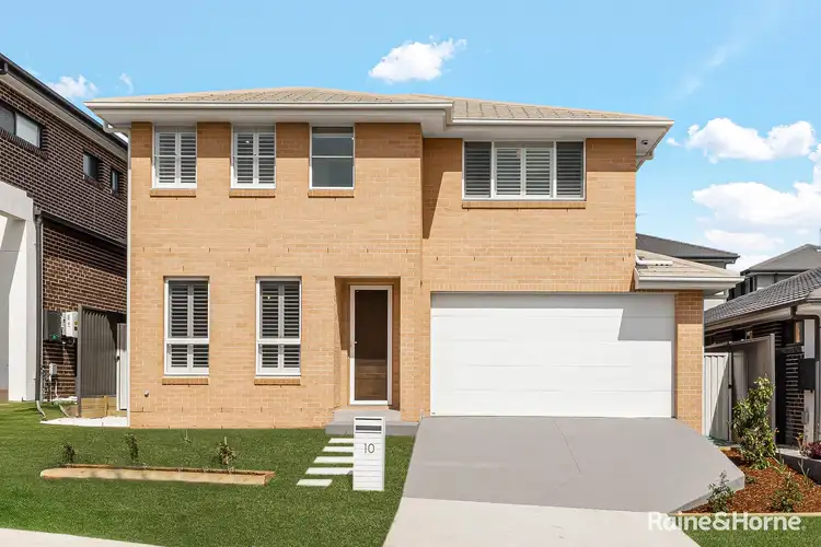 10 Borealis Way, Box Hill NSW 2765