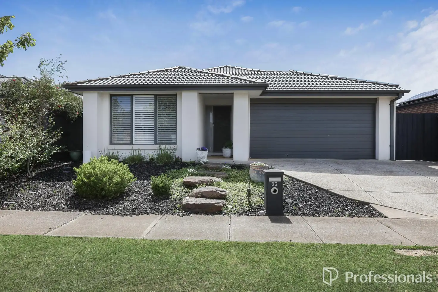 Main view of Homely house listing, 32 Harper Street, Melton South VIC 3338