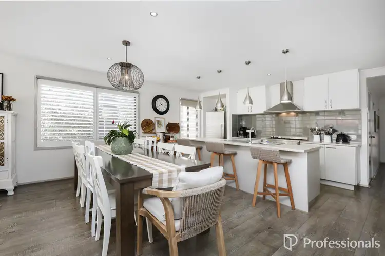Second view of Homely house listing, 32 Harper Street, Melton South VIC 3338
