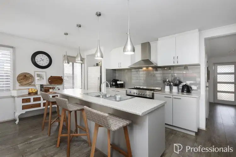 Third view of Homely house listing, 32 Harper Street, Melton South VIC 3338