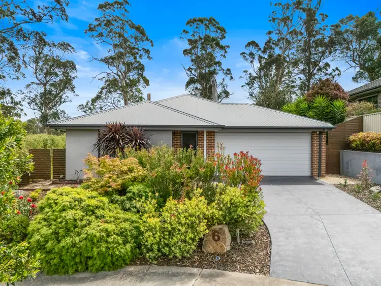 Third view of Homely house listing, 6 Water Cress Court, Drouin VIC 3818