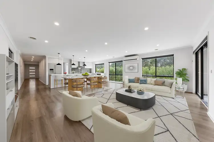 Fourth view of Homely house listing, 6 Water Cress Court, Drouin VIC 3818