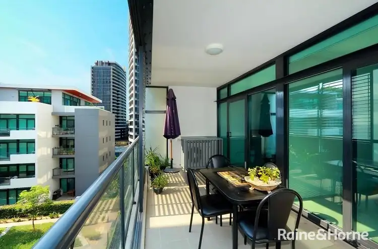 70/50 Walker Street, Rhodes NSW 2138