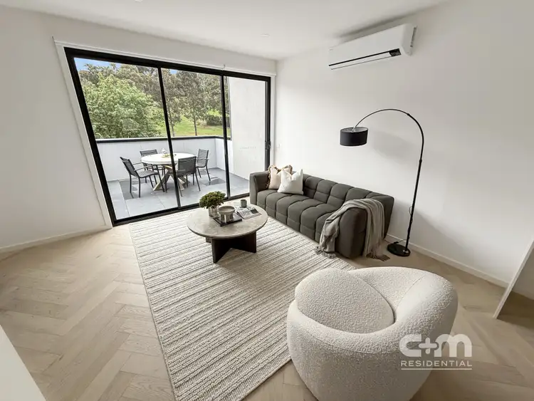 Second view of Homely unit listing, 6/16 Fawkner Road, Pascoe Vale VIC 3044