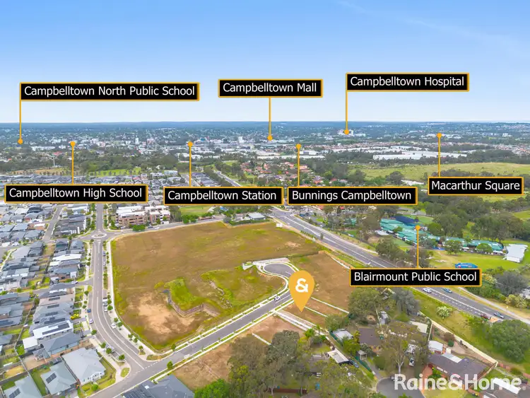 Fifth view of Homely house listing, 104 Brassil Avenue, Claymore NSW 2559