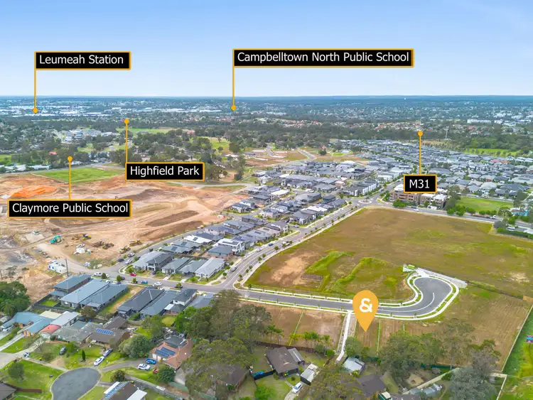 Sixth view of Homely house listing, 104 Brassil Avenue, Claymore NSW 2559