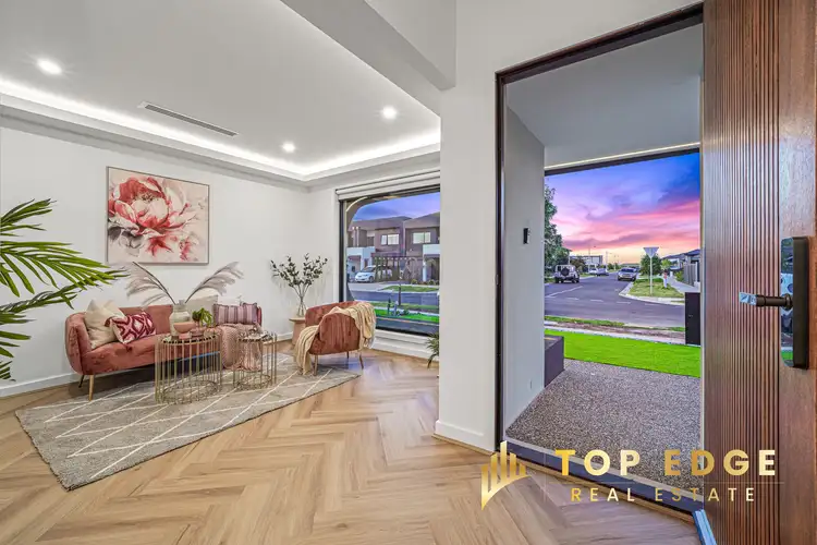 Fifth view of Homely house listing, 35 Kamala Drive, Tarneit VIC 3029