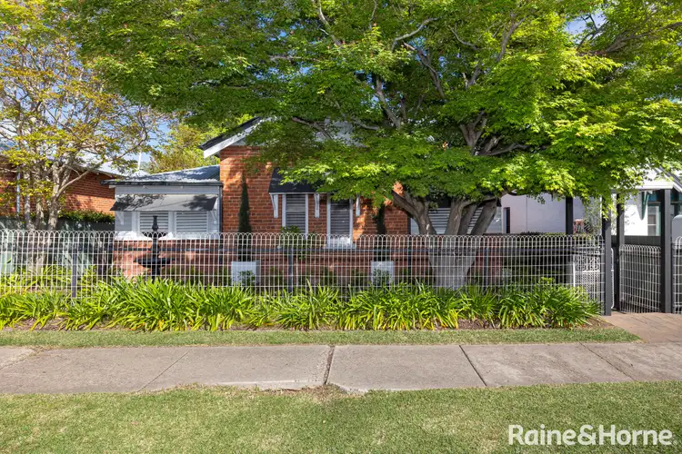 Second view of Homely house listing, 52 Flinders Street, Turvey Park NSW 2650