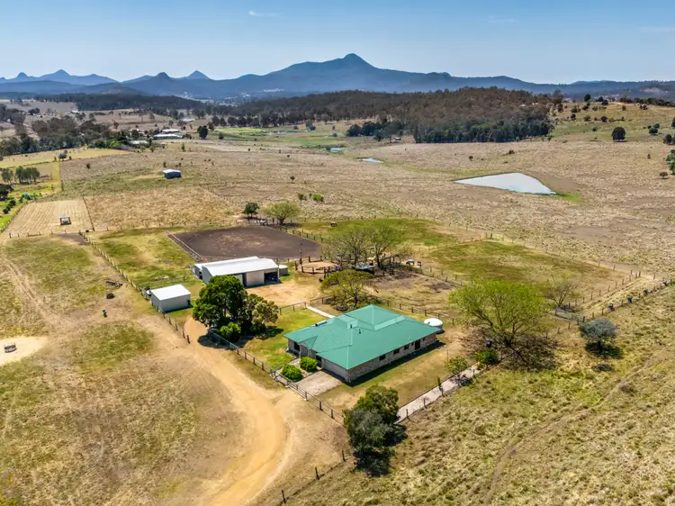 2339 Ipswich-Boonah Road, Milbong QLD 4310