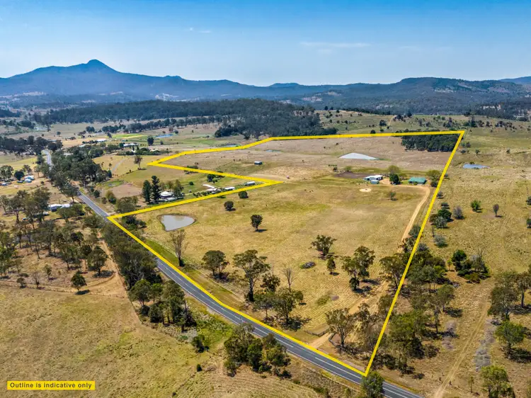 2339 Ipswich-Boonah Road, Milbong QLD 4310
