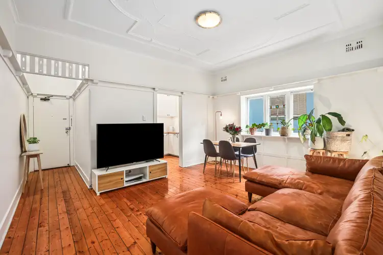 Second view of Homely apartment listing, 3/164 Old South Head Road, Bellevue Hill NSW 2023