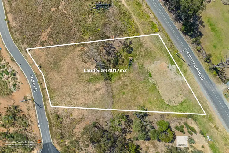 Second view of Homely land listing, 84 Adrian Street, Cedar Vale QLD 4285
