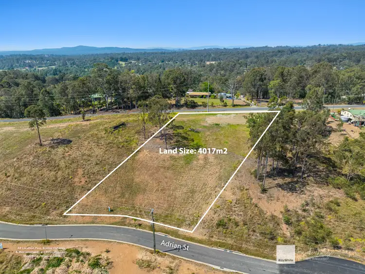 Fifth view of Homely land listing, 84 Adrian Street, Cedar Vale QLD 4285