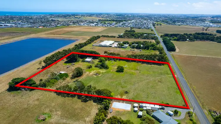 Second view of Homely rural property listing, 110 Boiling Down Road, Warrnambool VIC 3280