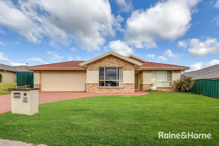 Main view of Homely house listing, 9 Cunningham Street, Muswellbrook NSW 2333