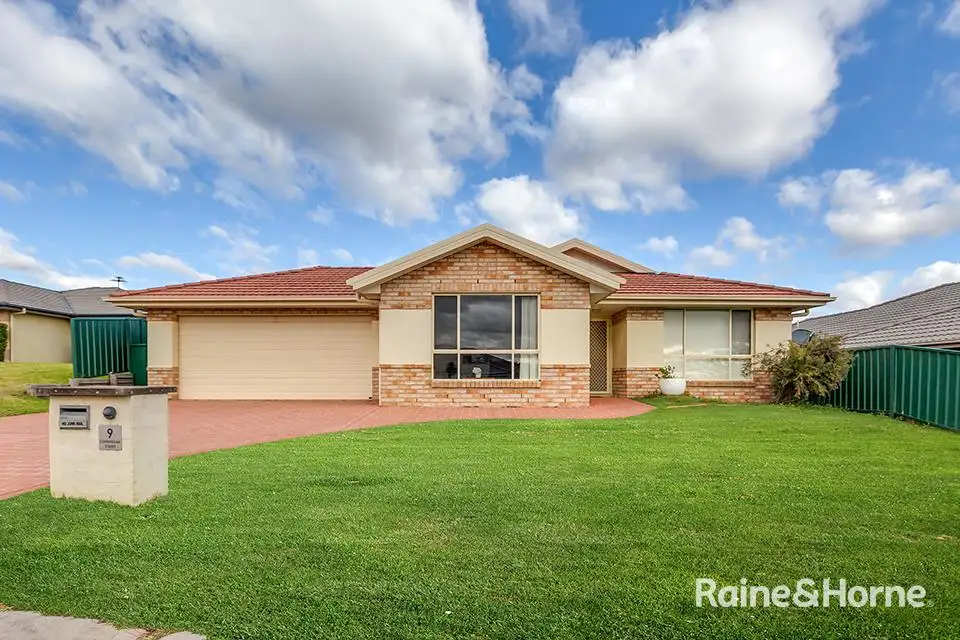 Main view of Homely house listing, 9 Cunningham Street, Muswellbrook NSW 2333