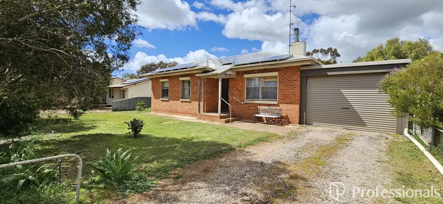 Main view of Homely house listing, 3 Hambour Avenue, Eudunda SA 5374