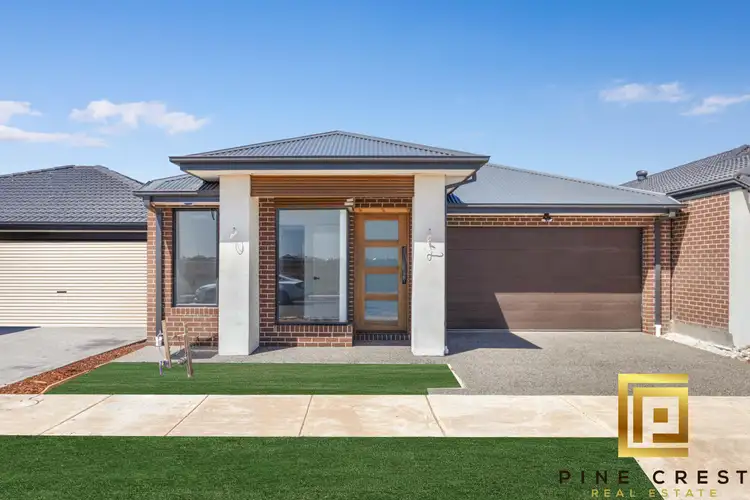 Main view of Homely house listing, 18 Taupe Street, Wyndham Vale VIC 3024