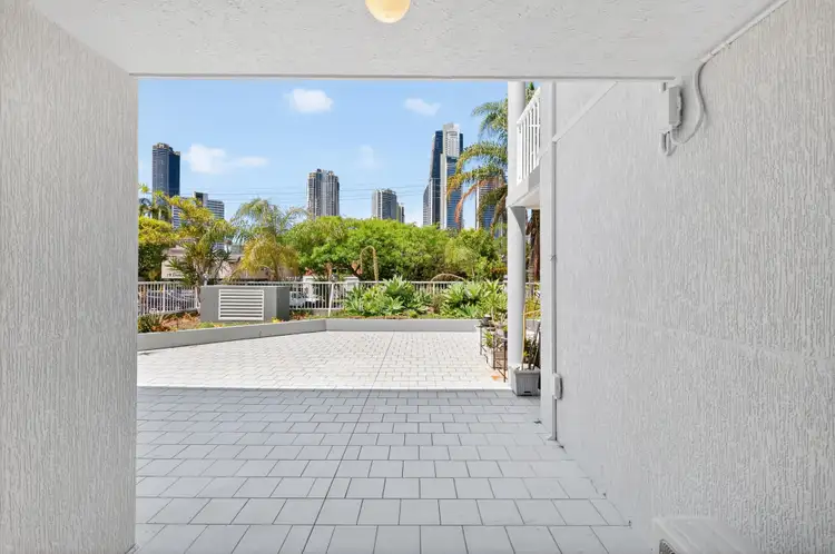 Sixth view of Homely apartment listing, 3/14 Darrambal Street, Chevron Island QLD 4217