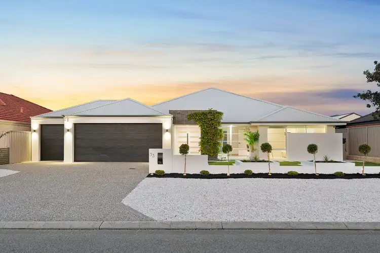 33 Heritage Park Drive, Baldivis WA 6171