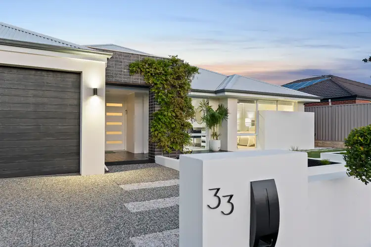 Fourth view of Homely house listing, 33 Heritage Park Drive, Baldivis WA 6171