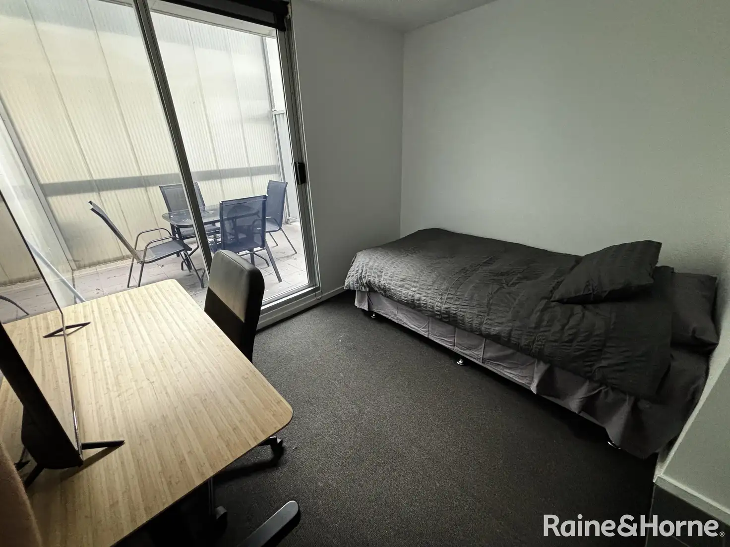 Main view of Homely studio listing, 220/51 Gordon Street, Footscray VIC 3011