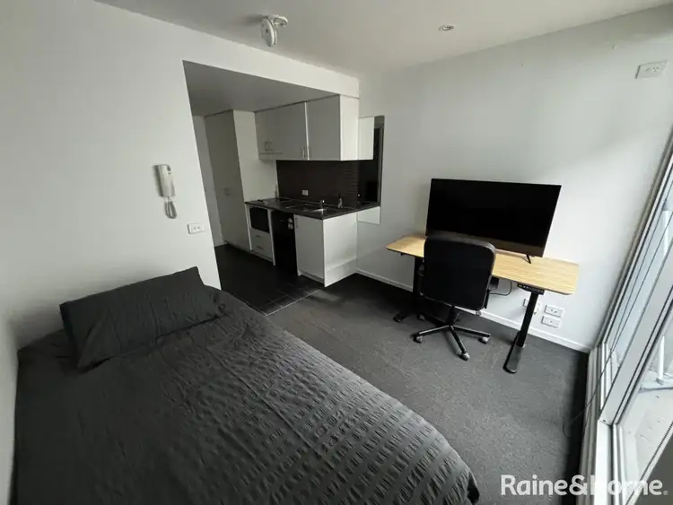 Third view of Homely studio listing, 220/51 Gordon Street, Footscray VIC 3011